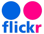 Flickr Photography Logo