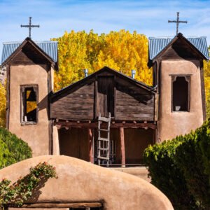 El Santuario de Chimayo (OLD Version) | 2021 Chimayo, New Mexico