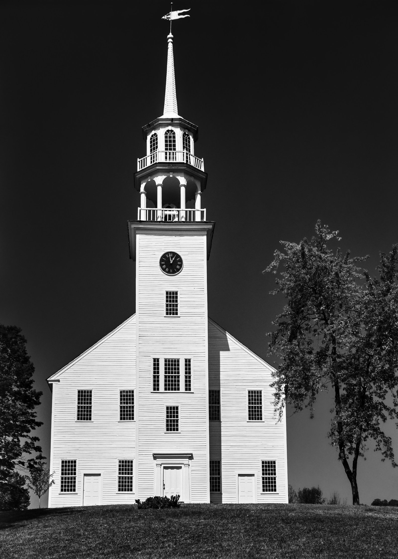 Town Hall Kirk P. Conrad