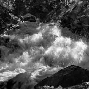 North Fork Big Pine Creek | 2023 Inyo National Forest, California