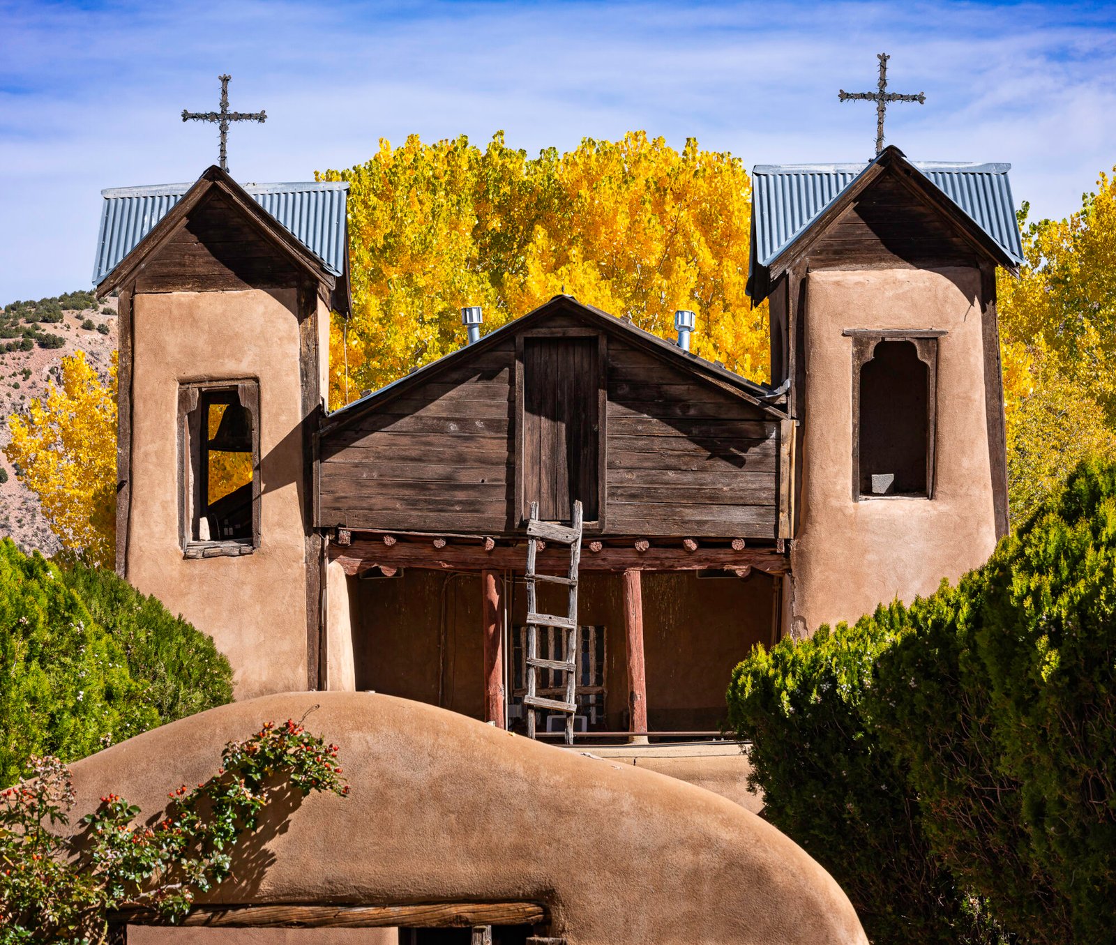 El Santuario de Chimayo