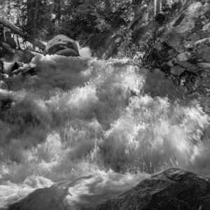 North Fork Big Pine Creek | 2023 Inyo National Forest, California