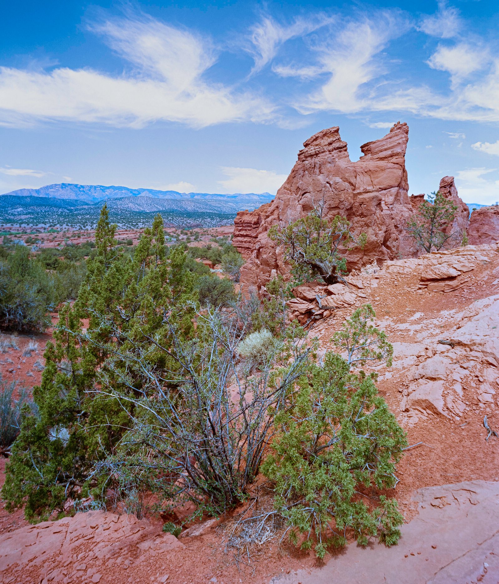 Jemez Pueblo Trail II