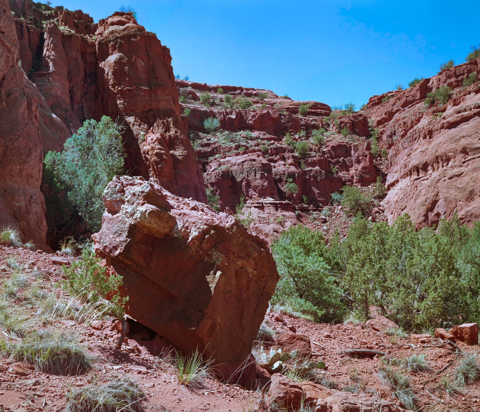 Jemez Pueblo Trail III