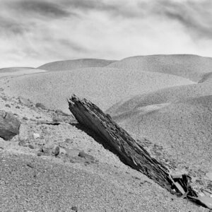 Ragged Rock and Hills