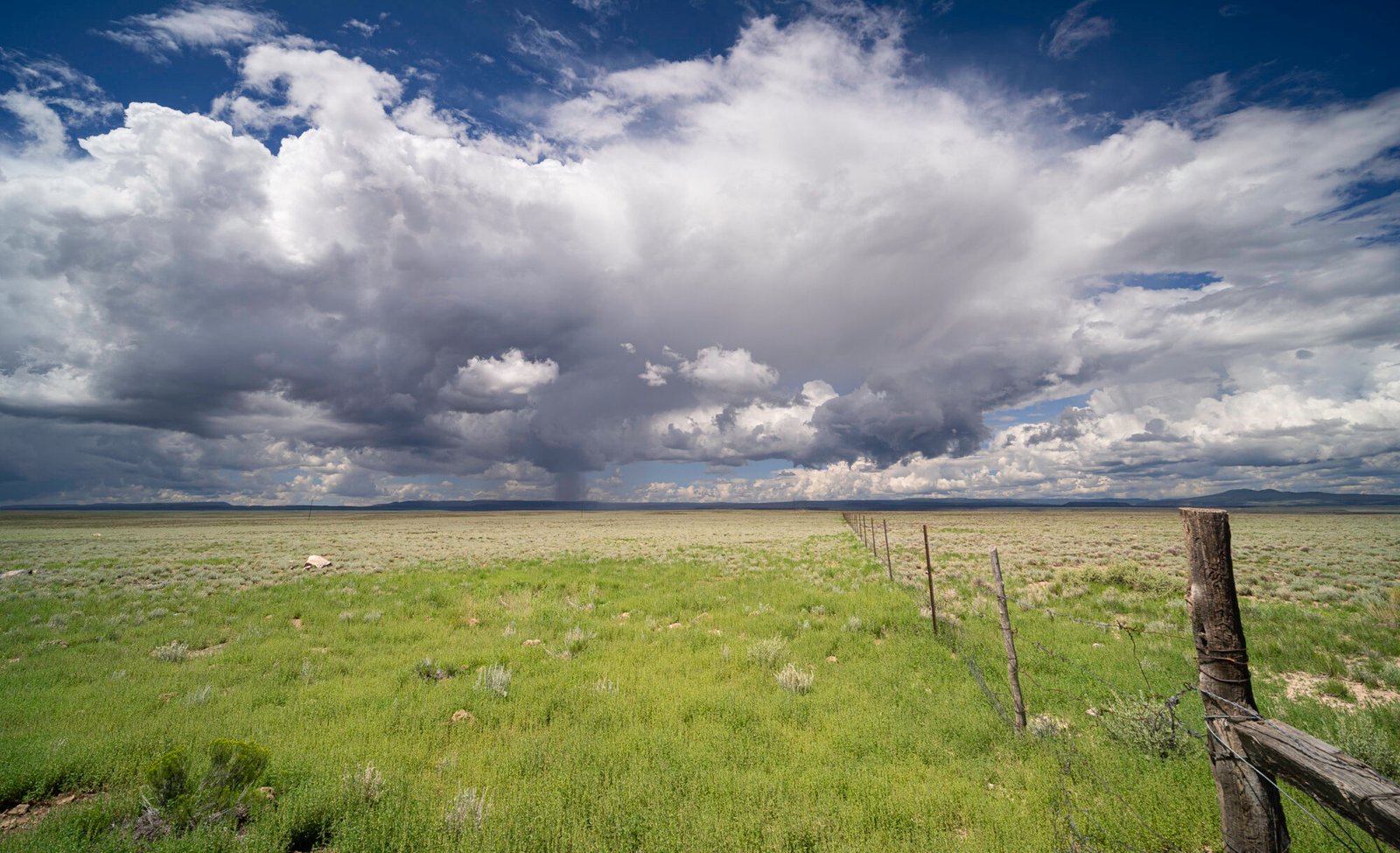 Storm Clouds Building