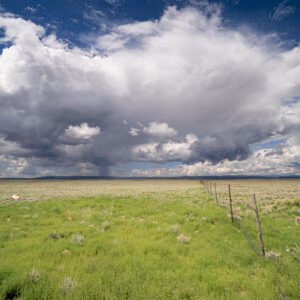 Storm Clouds Building