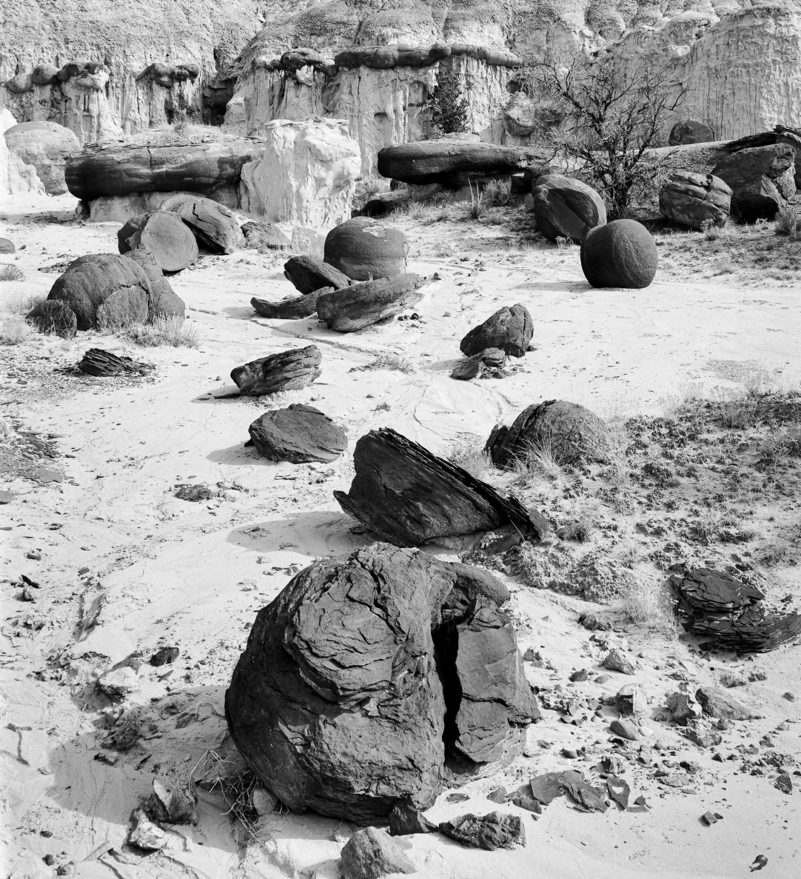 Boulders